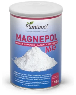 Magnepol (Carbonato Magnesio) Bote 140Gr Planta Pol