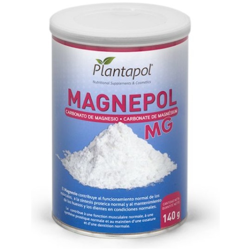 PLANTA POL-MAGNEPOL (CARBONATO MAGNESIO) BOTE 140GR PLANTA POL