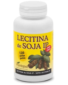 Lecitina Soja Ip. 120Per.740Mg. (P.pol)