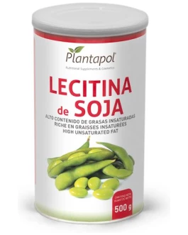 Lecitina Soja Mg. Bote 500Gr.