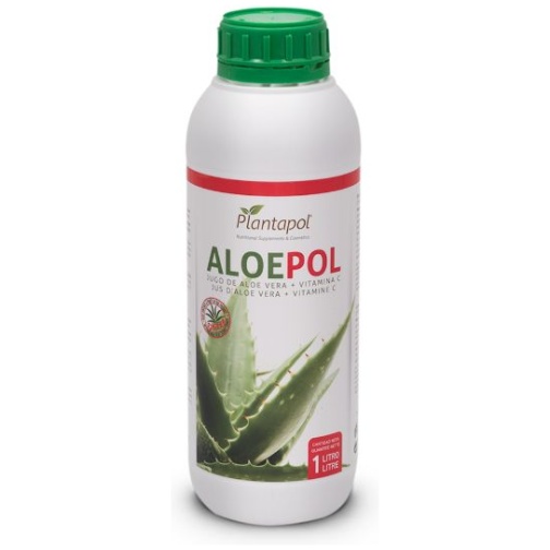 PLANTA POL-ALOEPOL (ALOE VERA)  1LT.