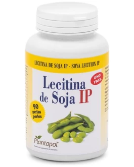 Lecitina Soja Ip. 90Per.1600Mg. (P.pol)