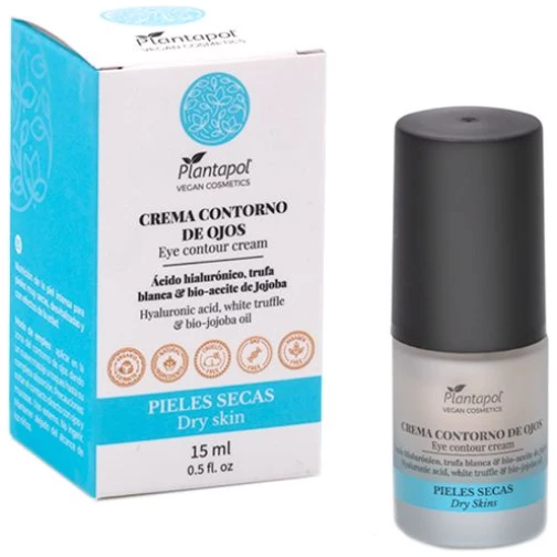 PLANTA POL-CREMA CONTORNO OJOS 15 ML.