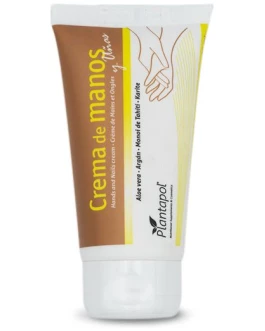 Crema Manos 75Ml Aloe Tahiti Karite (Planta Pol)