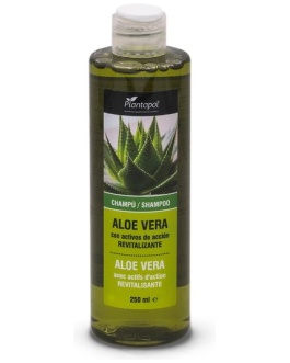 Champu Aloe Revitalizante 250Ml (Planta Pol)