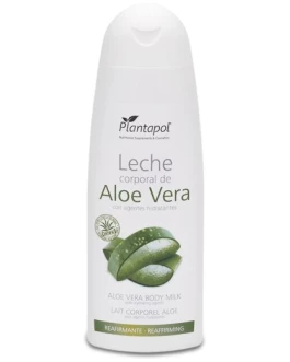 Leche Corporal Aloe Reafir. 400Ml (Pol)