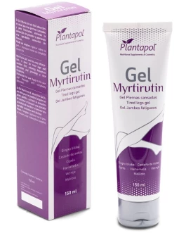 Myrtirutin Gel 150Ml. (Pol)