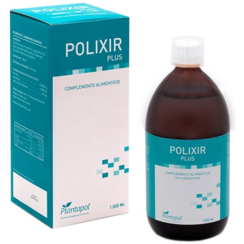 PLANTA POL-POLIXIR PLUS BOTELLA 1 L (P.POL)