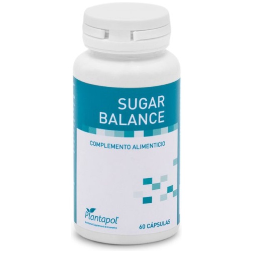 PLANTA POL-SUGAR BALANCE (GARCINIA.CANELA) 60C. 555M.(P.POL)