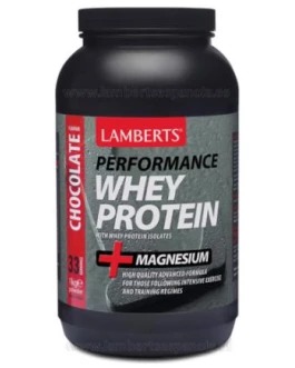 Whey Protein Choco 1Kg (Lamberts P.)