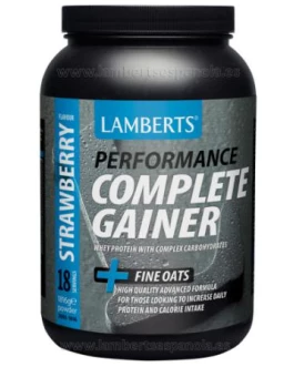 Complete Gainer Fresa 1.816 Kg (Lamb.)