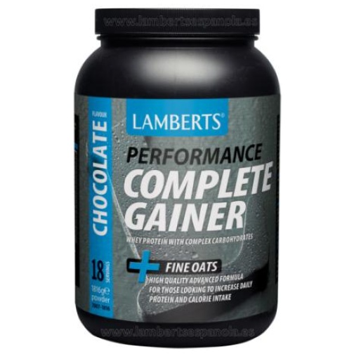 LAMBERTS PERFORMANCE-COMPLETE GAINER CHOCO 1.816 KG (LAMB.)