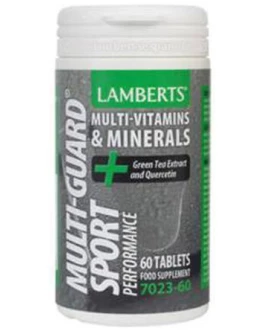 Multiguard Sport 60 Tabs (Lamberts P.)