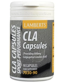 Cla 1000Mg. 90 Caps.  (Lamb.)