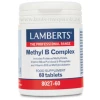 LAMBERTS-METHYL B COMPLEX 60 CAPS.