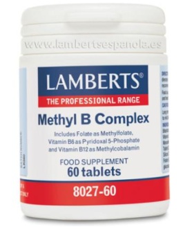Methyl B complex 60 Caps.