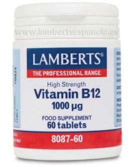 Vitamina B-12 (1000 Mcg.) 60Tab.