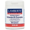 LAMBERTS-VITAMINA K 60TABLETAS (LAMBERTS)