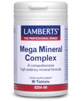 Mega Mineral Complex 90Tab.