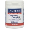 LAMBERTS-CROMO COMPLEX 60TAB.