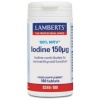 LAMBERTS-IODINE (Aporta 150 µg.Yodo) 180TAB.