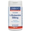 LAMBERTS-L-GLUTAMINA 500MG.90CAP.