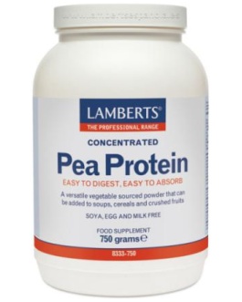 Pea Protein Polvo 750Gr.(Prot.guisante)