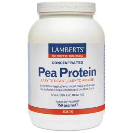 LAMBERTS-PEA PROTEIN POLVO 750GR.(PROT.GUISANTE)