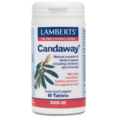 LAMBERTS-CANDAWAY 60 CAP. (LAMBERTS)