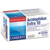 LAMBERTS-ACIDOFILUS EXTRA 10. 60CAP.(NUEVO)