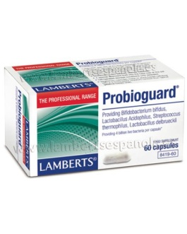 Probioguard 60Cap. (Lamberts)