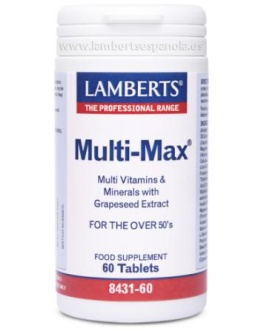 Multi-Max® (Vit+Miner+Aminoac.) 60Tab. (Lamb)