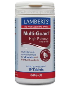 Multi-Guard® (Alta Potencia) Una Al Dia 30Tab.