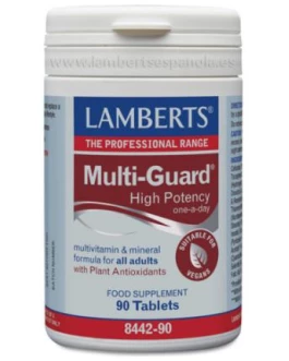 Multi-Guard® (Alta Potencia) Una Al Dia 90Tab.