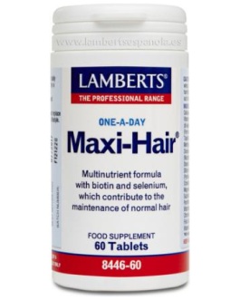 Maxi-Hair® 60Tab. (Lamb)