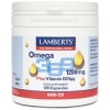 LAMBERTS-OMEGA 3-6-9 C/VIT.D 5ug 120CAP (LAMBERTS