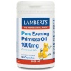 LAMBERTS-ACEITE PRIMULA 1.000MG.90CAP.