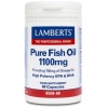 LAMBERTS-AC. PESCADO (EPA 360/DHA 240 mg) 60x1100MG