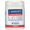 LAMBERTS-5-HTP (EXTRACTO SEMILLAS GRIFONIA)100MG 60 CAPSULAS (LAMBERTS)