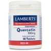 LAMBERTS-QUERCITINA 500MG. 60TAB. (LAMBERTS)