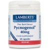 LAMBERTS-PYCNOGENOL®40MG.60CAP.(EXT.CORTE.PINO)