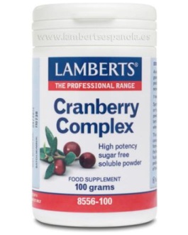 Cranberry Complex (Comp.arand.+Vit.c) 100Gr.