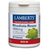 LAMBERTS-RHODIOLA ROSEA 1200MG. 90CAP. (LAMBERTS)