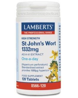 S.john Worth 1000Mg(Hiperico) 120Tab.