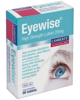 Eyewise (Lut-Zarz-S.uva Y Mirt.) 60Tab.