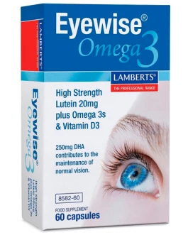 Eyewise Omega3+Vit.d3 60Tab.