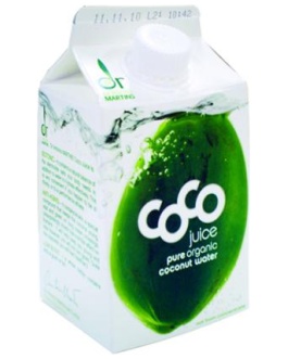 Agua Coco Drink Natural Bio 500Ml (Dr.martins)