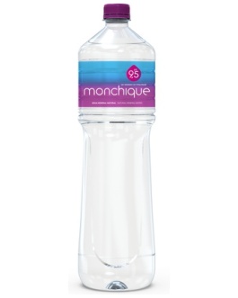 Agua Alcalina Monchique 9,5Ph+ 1,5Lt Pet