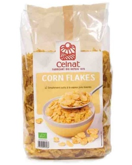 Corn Flakes Celnat Bio Ab 375G.(Veg.)