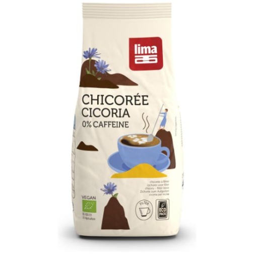 LIMA-CAFE DE ACHICORIA BIO. 500g (LIMA)